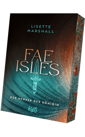 Fae Isles − Der Henker der Königin von Lisette Marshall