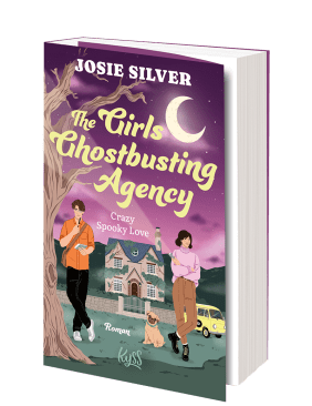 Josie Silver: The Girls Ghostbusting Agency