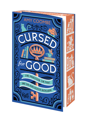 Amy Coombe: Cursed for Good