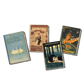 70 Jahre rororo Bücher