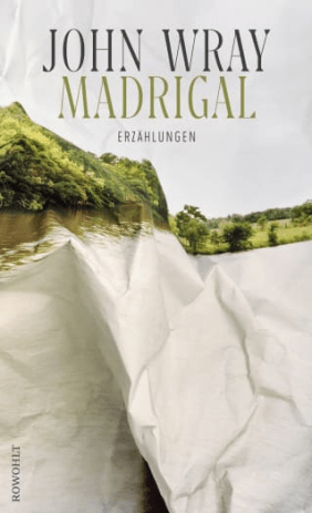 Cover «Madrigal»