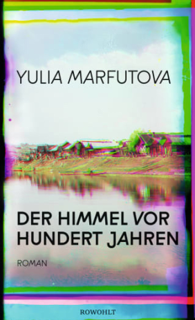 Cover «Der Himmel vor hundert Jahren»
