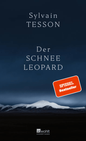 Cover «Der Schneeleopard»
