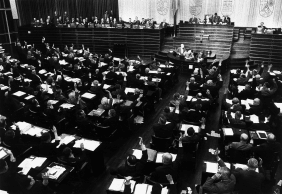 Bundestag 1953