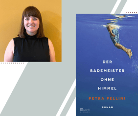 Jenny freut sich auf «Der Bademeister ohne Himmel»