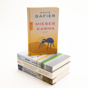 Mieses Karma in der rororo Bibliothek