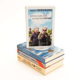 Ich bin nicht süß, ich hab bloß Zucker in der rororo Bibliothek