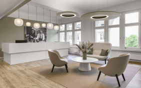 Rowohlt Verlag im Bieberhaus Hamburg