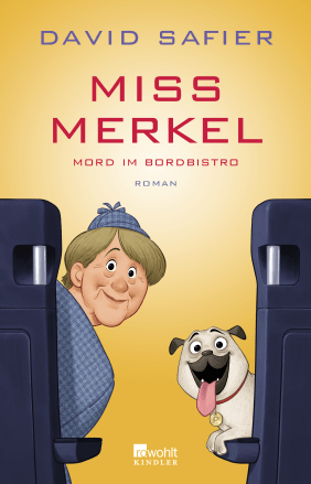 Miss Merkel: Mord im Bordbistro