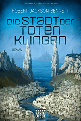 Stadt der toten Klingen