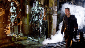 Foto Terminator 4