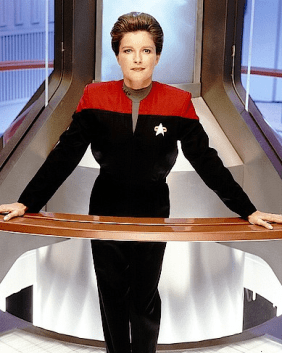 Kathryn Janeway