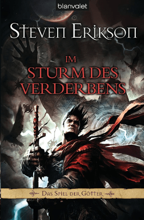 Sturm des Verderbens