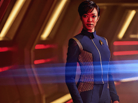 Michael Burnham