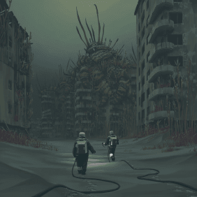 Das Labyrinth 3