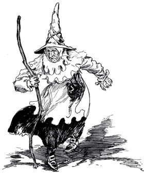 Wicked Witch