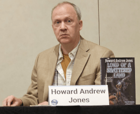 Howard Andrew Jones