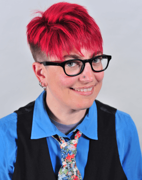 Annalee Newitz