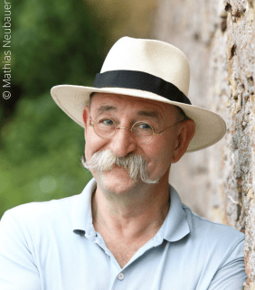 Der Autor Horst Lichter