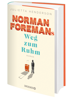 Buchblock Norman Forman's Weg zum Ruhm