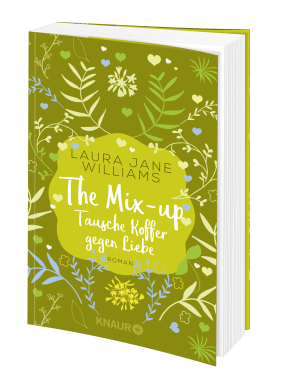 Laura Jane Williams: The Mix-up