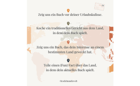Lies dich um die Welt mit Droemer Knaur