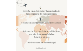 Lies dich um die Welt mit Droemer Knaur
