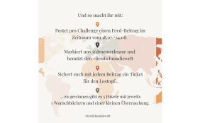 Lies dich um die Welt mit Droemer Knaur