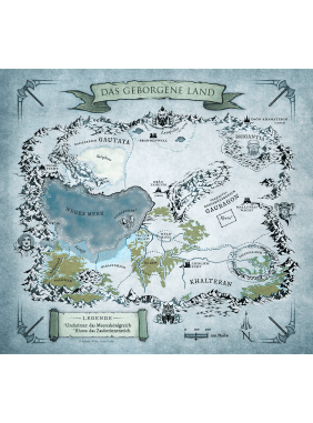 Markus Heitz: Das Herz der Zwerge