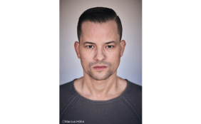 Autorenfoto Vincent Kliesch