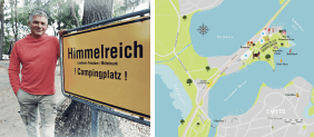 Willkommen im Himmelreich!