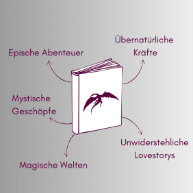 Das macht Fantasy-Bücher aus