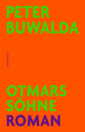 Buchcover Peter Buwalda Otmars Söhne 9783498001759