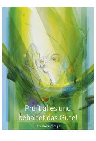 Cover Download Jahreslosung Münch 2025, Kunstdruck A4