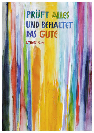 Cover Download Jahreslosung Felger 2025, Kunstdruck A4