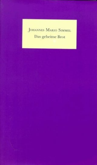 Cover Download Das geheime Brot