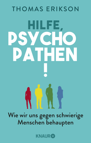 Cover Download Hilfe, Psychopathen!