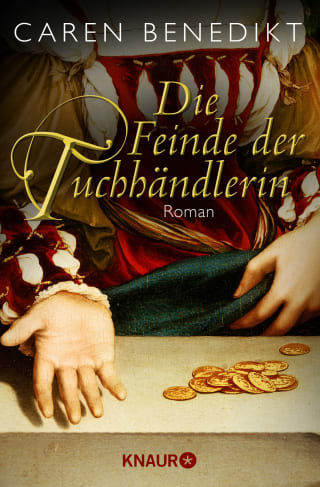 Cover Download Die Feinde der Tuchhändlerin