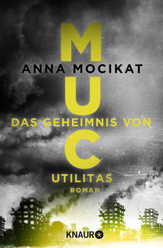 Cover Download MUC - Das Geheimnis von Utilitas