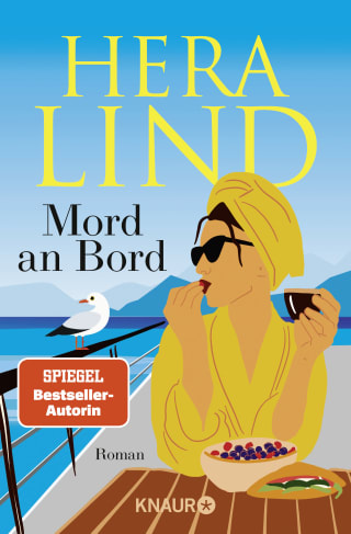 Cover Download Mord an Bord