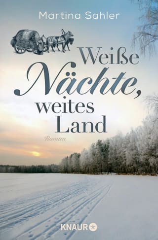 Cover Download Weiße Nächte, weites Land