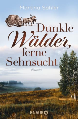 Cover Download Dunkle Wälder, ferne Sehnsucht