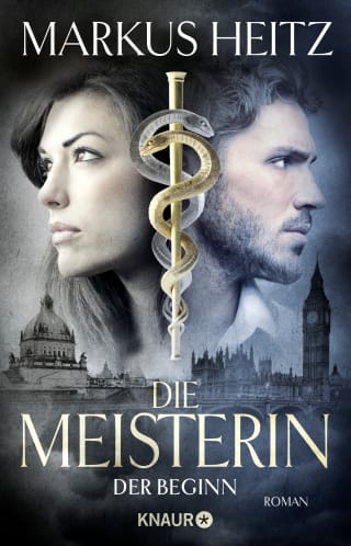 Cover Download Die Meisterin: Der Beginn