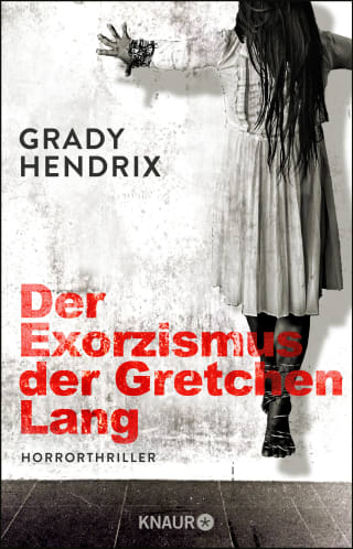 Cover Download Der Exorzismus der Gretchen Lang