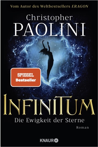 Christopher Paolini: Infinitum - Die Ewigkeit der Sterne