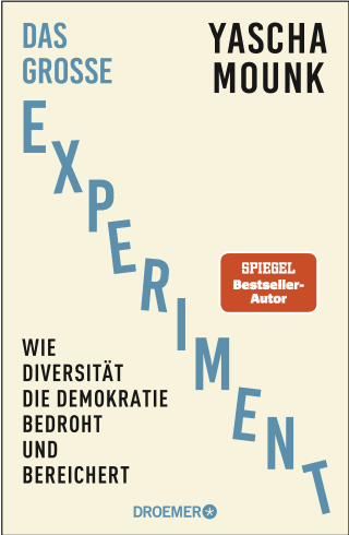 Cover Download Das große Experiment