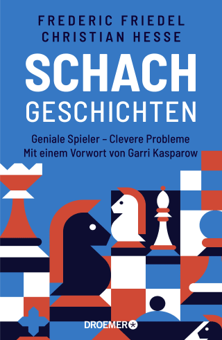 Cover Download Schachgeschichten