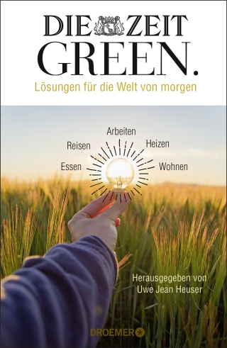 Cover Download DIE ZEIT GREEN