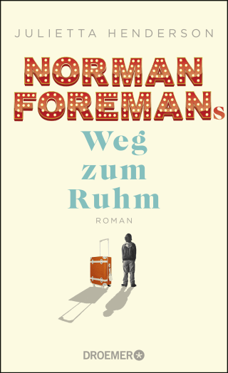 Cover Download Norman Foremans Weg zum Ruhm