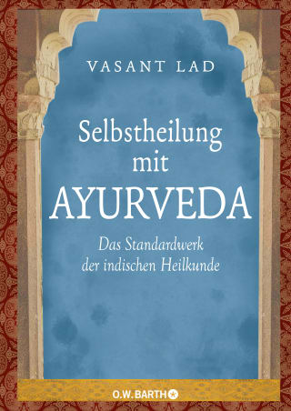 Cover Download Selbstheilung mit Ayurveda